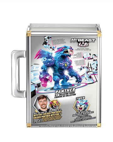 Mr Beast Lab Apex Beast Collector Figure - Panther