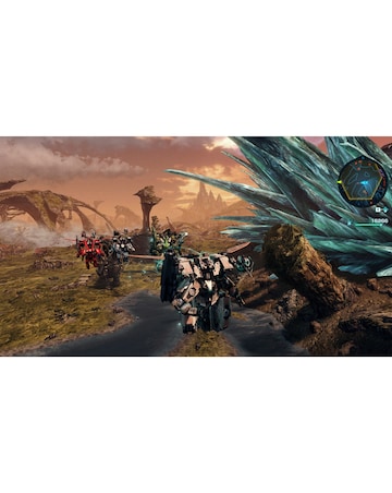 Xenoblade Chronicles X: Definitive Edition (Nintendo Switch 2)