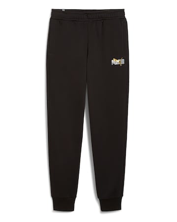PUMA Essentials Logo Lab Sweatpants