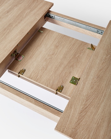 Charlotte Extendable Dining Table