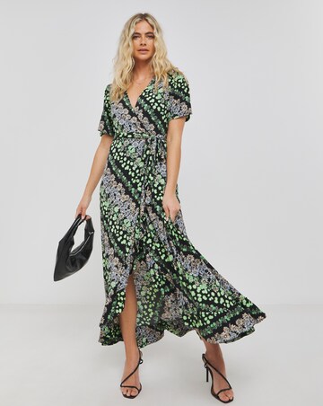 Joanna Hope Luxe Jersey Maxi Dress
