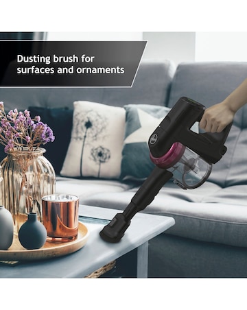 Hoover HF4 Home Cordless Vacuum Cleaner