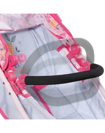 BABY born Deluxe Pram