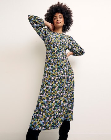 Nobody's Child Katie Midi Dress