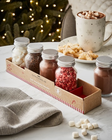 5 Pack Hot Chocolate Bar