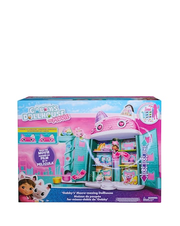 Gabby Dollhouse: The Movie 60cm Doll House