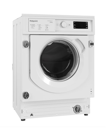 Hotpoint BIWDHG961485UK Integrated 9kg/6kg Washer Dryer