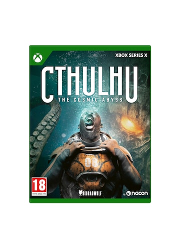 Cthulhu: The Cosmic Abyss (Xbox Series X)