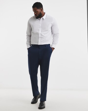 James Regular Fit Stretch Suit Trouser