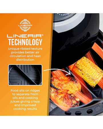 Tower Round Air Fryer Tray