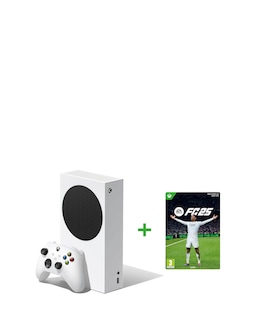Xbox Series S 512GB &amp; EA FC 25 Digital Bundle