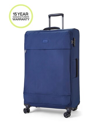 Rock Paris Large Suitcase