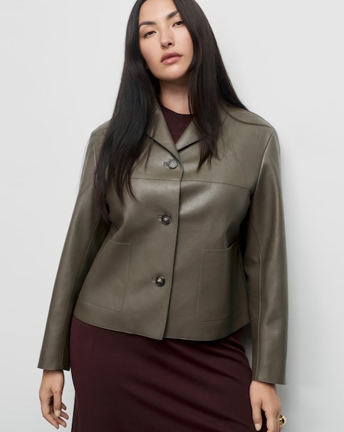 Mango Jacket