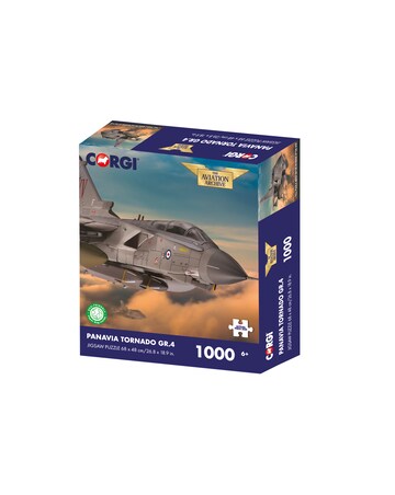 Corgi Panavia Tornado GR.4 1000pc