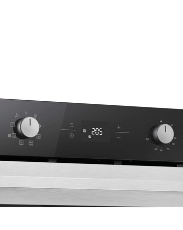 Hoover HO6 H3T1CTX Built-In Electric Single Oven Stainless Steel Install