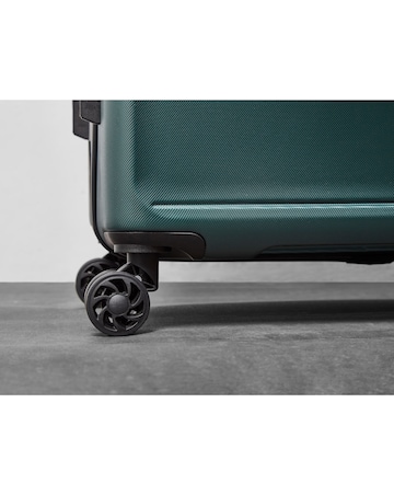 Rock Lincoln Large Suitcase