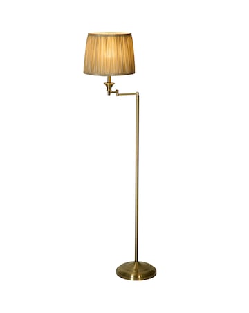 Swing Arm Floor Lamp
