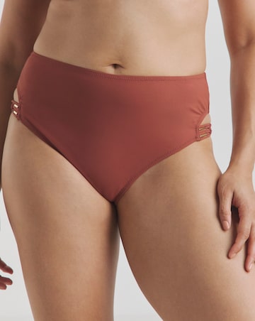 Figleaves Macrame Classic Bikini Bottoms