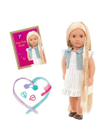 Our Generation Hair Grow Doll - Phoebe