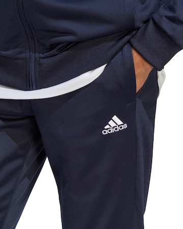 adidas Linear Logo Tricot Tracksuit