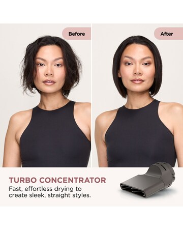 Shark SpeedStyle Pro FLEX 4 in 1 High Velocity Hair Dryer System HD542UK