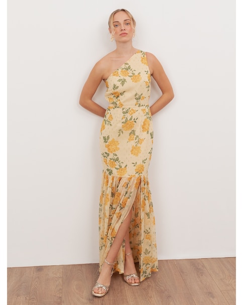 Anaya With Love Floral Print Dress