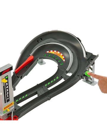 Hot Wheels Racing Grand Prix Track Set