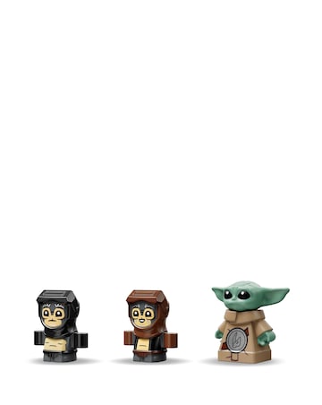 LEGO Star Wars Anzellan Starship