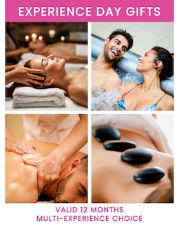 Indulgent Spa Choice for Two