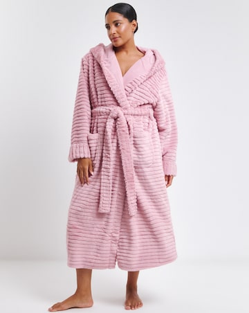 Figleaves Luxury Maxi Dressing Gown