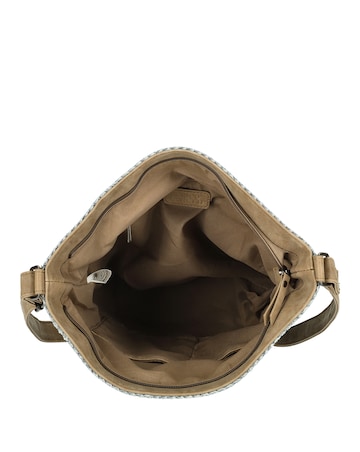 Enrico Benetti Summer Two Handle Nylon/Polyester Shoulderbag