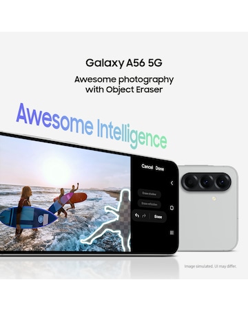 Samsung Galaxy A56 5G Awesome Olive
