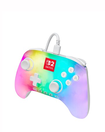 Power A Advantage Wired Controller for Nintendo Switch 2 with Lumectra