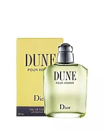 Christian Dior Dune Eau De Toilette 100ml