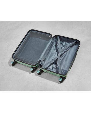 Rock Santiago Large Suitcase