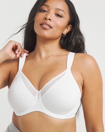 Triumph True Shape Sensation Minimiser Wired Bra