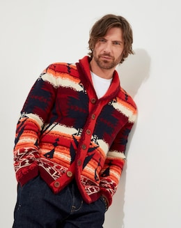 Joe Browns Aztec Cardigan