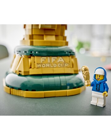 LEGO Editions FIFA World Cup Official Trophy Model