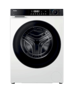 Haier X5 HW100-BP14357UUK 10kg WiFi Washing Machine White Install