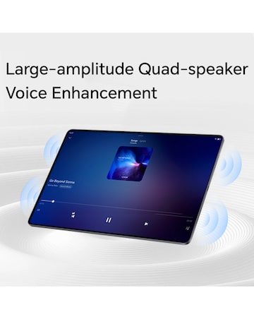 Honor Pad X8a 11in 4GB 64GB Tablet - Space Grey