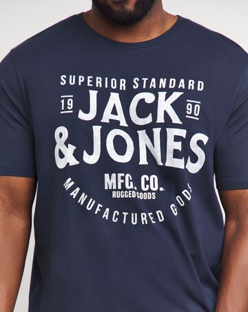 Jack & Jones Jeans 5 Pack T-Shirt