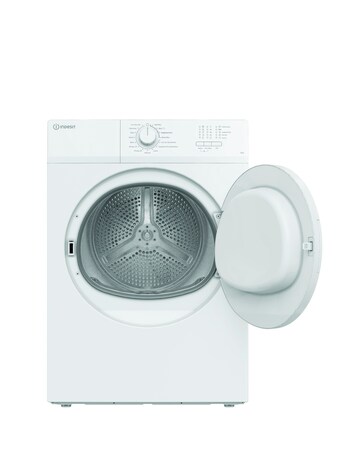 Indesit C YD A81 WWGL UK Air-vented Tumble Dryer 8kg - White