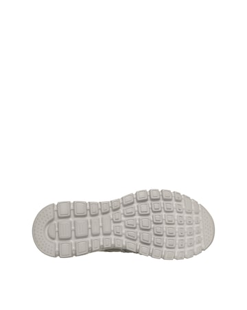 Skechers Grey/Silver Graceful Purecrush Trainers - Standard Fit (D)