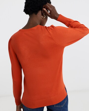 Paprika Crew Neck Jumper
