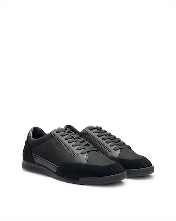 BOSS Nitan Trainer - Black