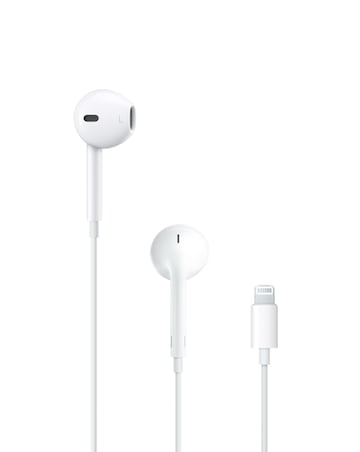 Apple EarPods In-Ear Headphones with Lightning Connector