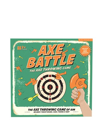 Axe Battle Game
