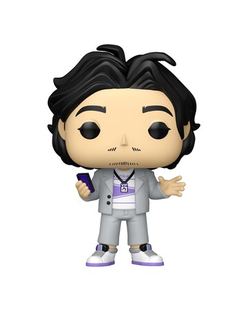 Pop! Vinyl - KPOP Demon Hunters - Bobby
