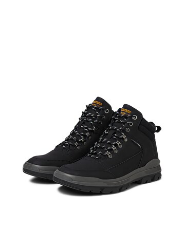 Jack & Jones Faux Leather Boots