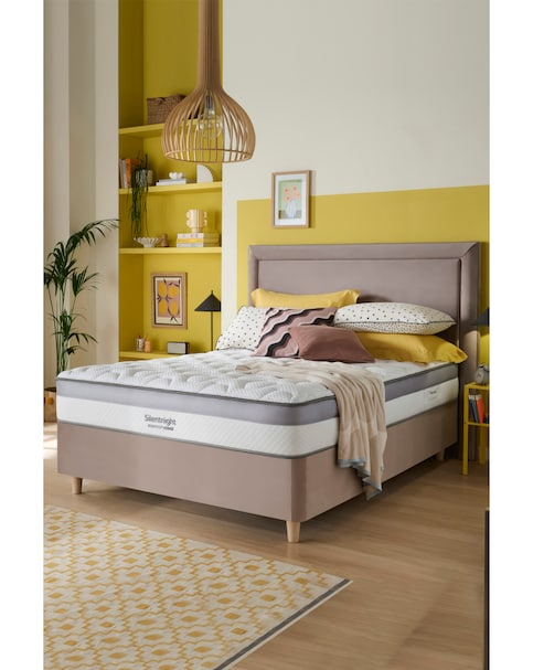 Silentnight Memory Cool 1000 Pocket Mattress